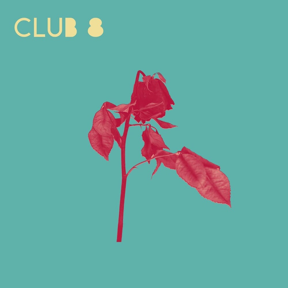 Club 8- Seasonal Echoes [Limited Edition] { VINYL LP }