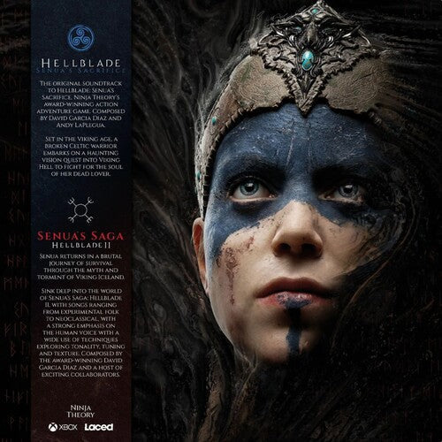 Hellblade I & II - O.S.T.: Hellblade I & II (Original Soundtrack) - VINYL