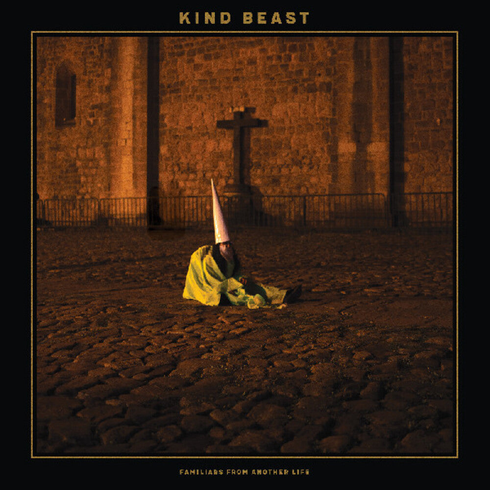 Kind Beast- Familiars From Another Life { VINYL LP }