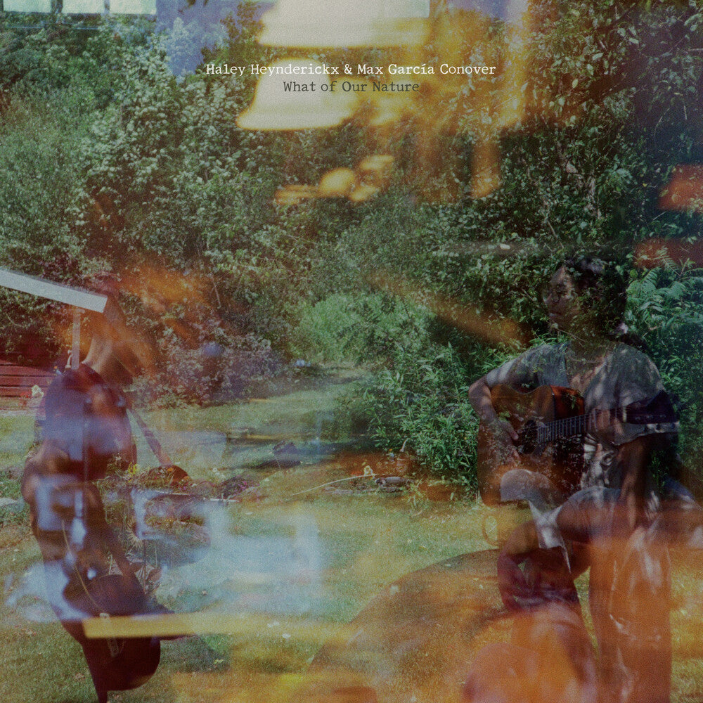 Haley Heynderickx- What Of Our Nature { VINYL LP }