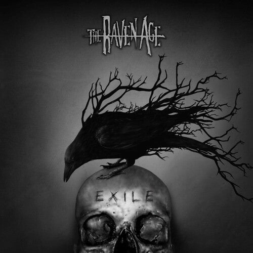 Raven Age: Exile - CD