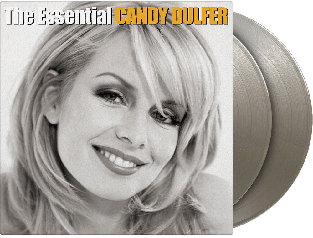 Candy Dulfer- Essential [Colored Vinyl] [Limited Edition] [180 Gram] (Slv) (Hol) { VINYL LP }