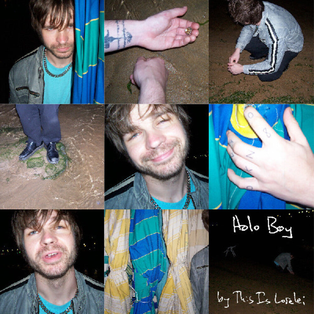 This Is Lorelei- Holo Boy [Blue Colored Vinyl] { VINYL LP }