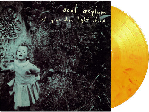 Soul Asylum- Let Your Dim Light Shine (Colored Vinyl, 180 Gram Vinyl, Anniversary Edition) { VINYL LP }