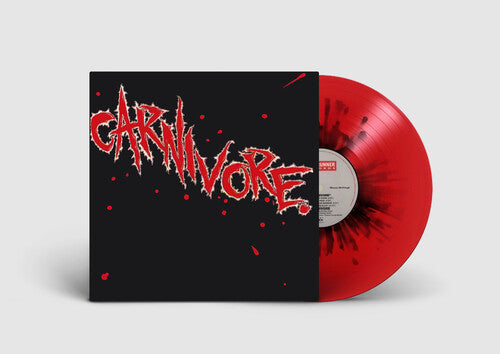 Carnivore: Carnivore - VINYL