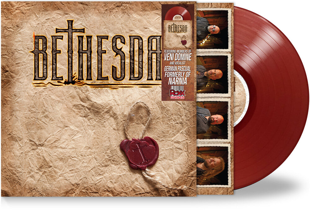 Bethesda- Bethesda [Colored Vinyl] [Limited Edition] { VINYL LP }