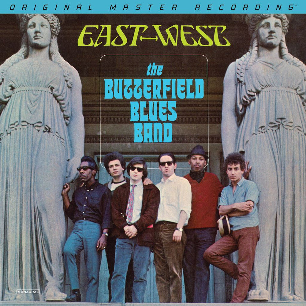 Butterfield Blues Band- East-West [180 Gram] { VINYL LP }