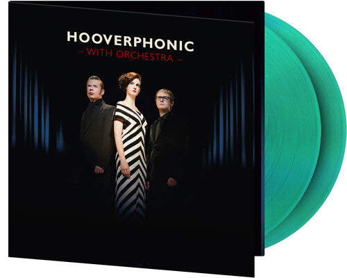 Hooverphonic: With Orchestra - Record