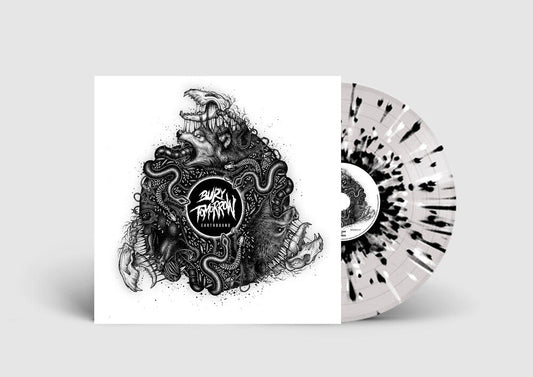 Bury Tomorrow- Earthbound [Clear Splatter Vinyl] (Reissue) { VINYL LP }