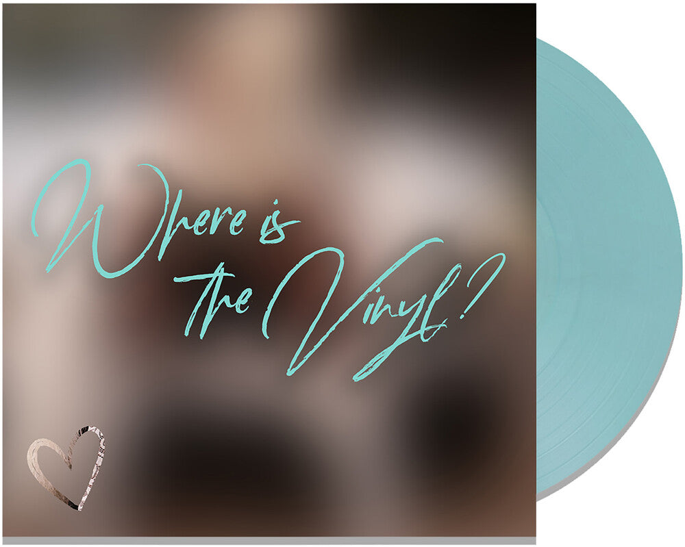 Summer Walker- Finally Over It [Translucent Light Blue 2 LP] { VINYL LP }