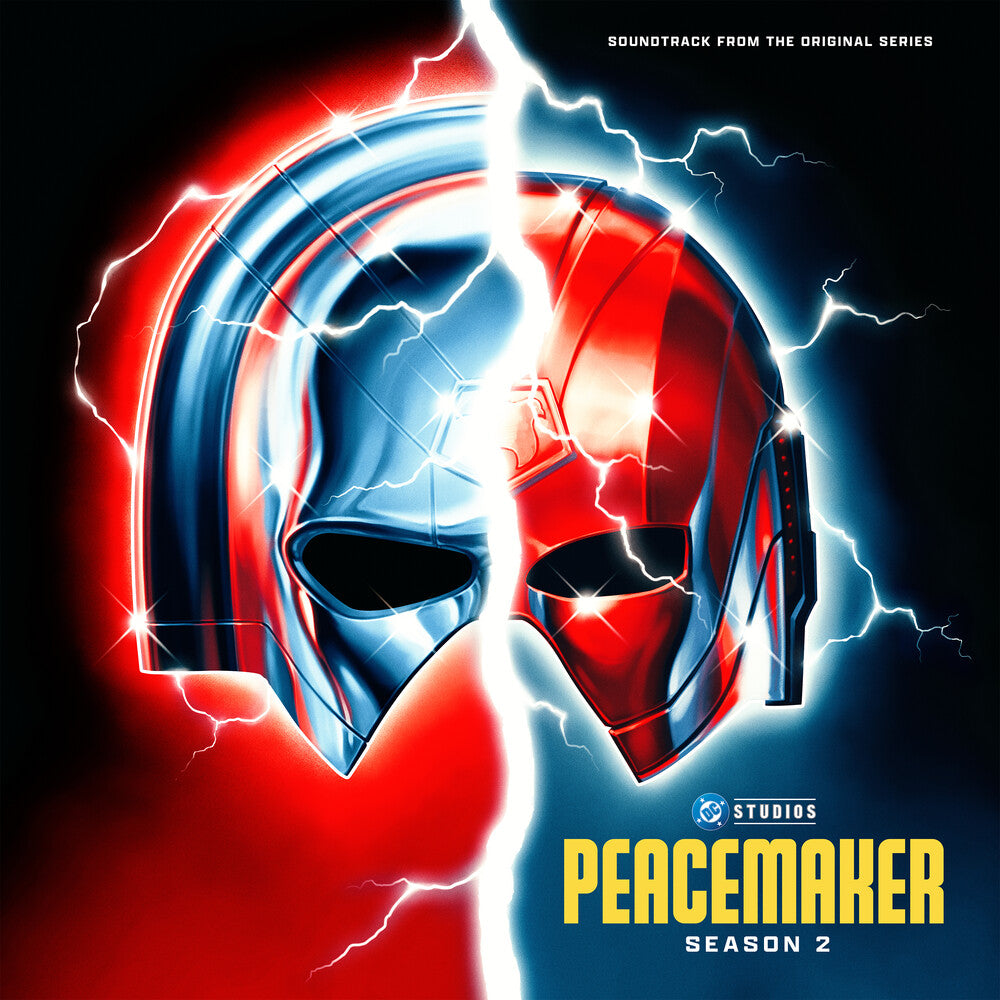 Peacemaker: Season Two - O.S.T. [Colored Vinyl] { VINYL LP }