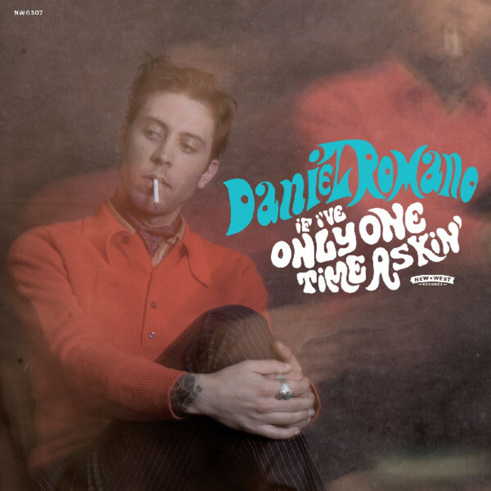 Daniel Romano- If I've Only One Time Askin' [Colored Vinyl] (Trq) { VINYL LP }