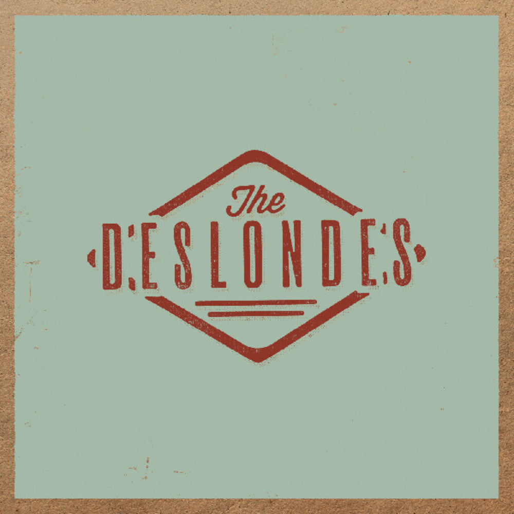 Deslondes- Deslondes [Colored Vinyl] (Purp) { VINYL LP }