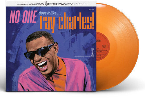Ray Charles: No One Does It Like... Ray Charles! - VINYL