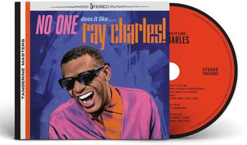 Ray Charles: No One Does It Like... Ray Charles! - CD
