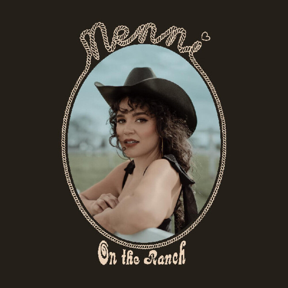Emily Nenni- On The Ranch [Colored Vinyl] (Red) { VINYL LP }