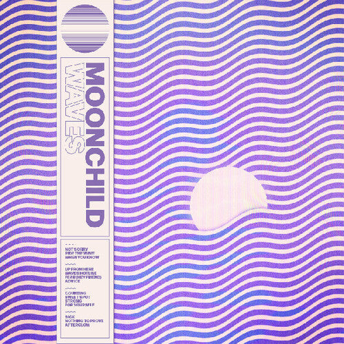 Moonchild: Waves - VINYL