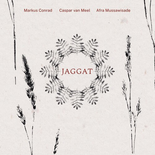 Markus Conrad: Jaggat - CD