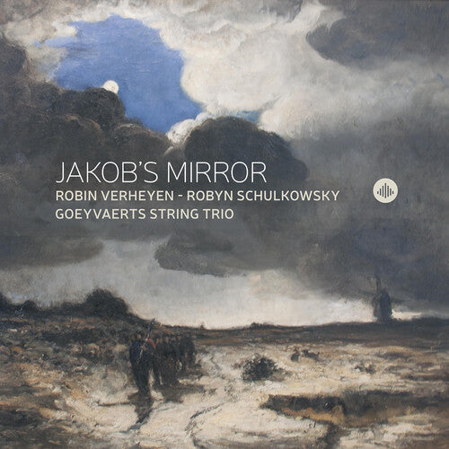 Robin Verheyen: Jakob's Mirror - CD