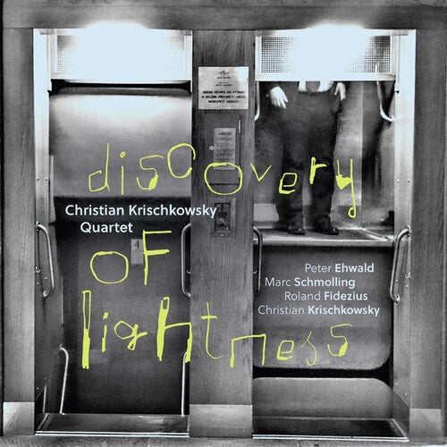 Christian Krischkowsky: Discovery of lightness - CD