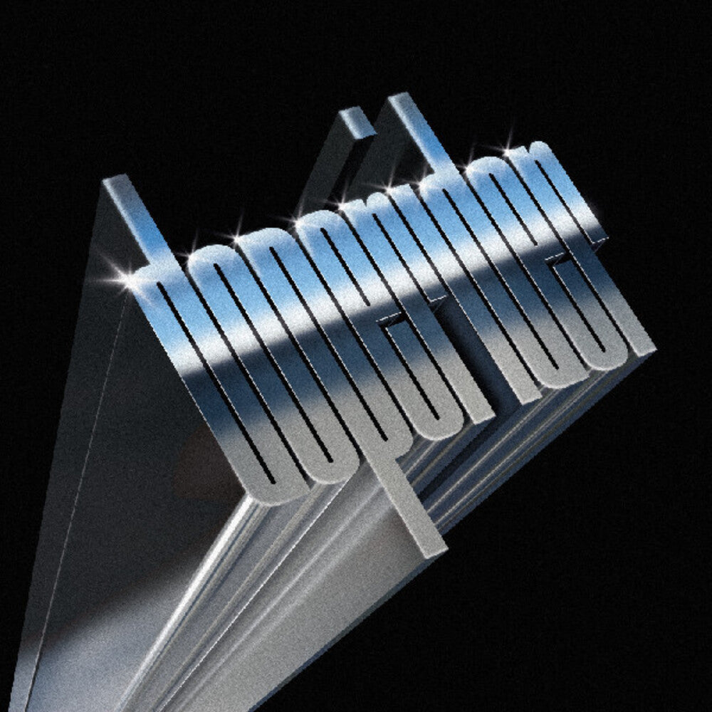 Utopia Strong- Doperider (Blue) [Colored Vinyl] [Indie Exclusive] { VINYL LP }