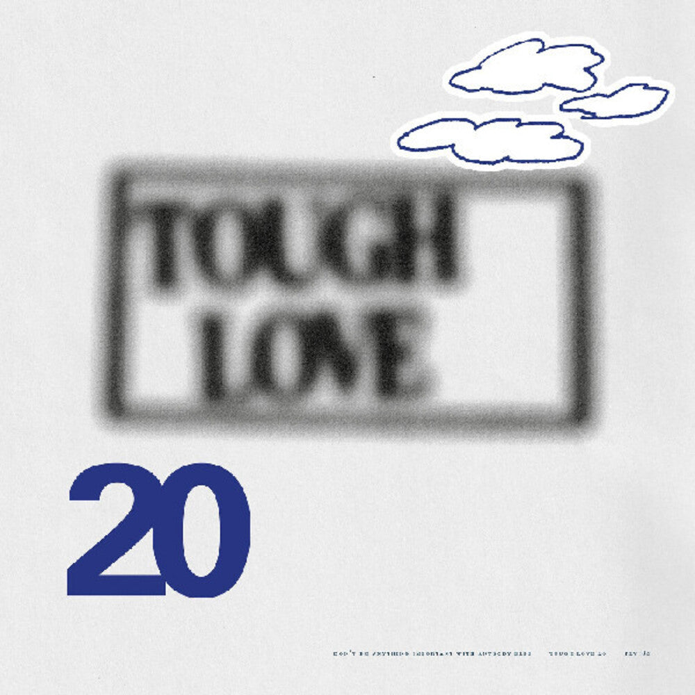 Tough Love 20: Don't Do Anything Important / Var- Tough Love 20: Don't Do Anything Important / Var { VINYL LP }