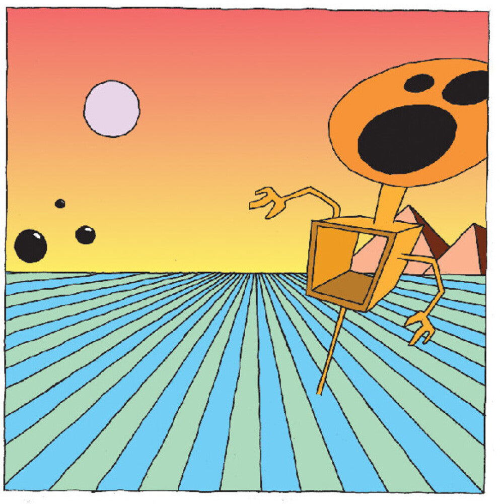 Dismemberment Plan- Emergency & I [Colored Vinyl] (Org) { VINYL LP }