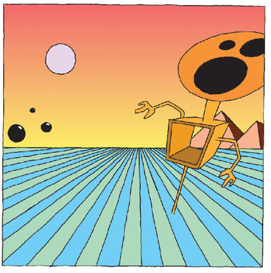 Dismemberment Plan- Emergency & I [Colored Vinyl] (Org) { VINYL LP }