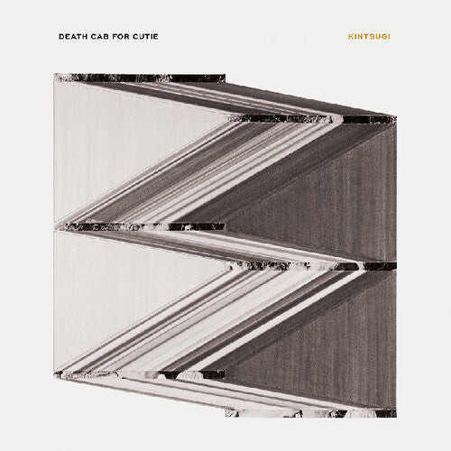 Death Cab For Cutie- Kintsugi { VINYL LP }