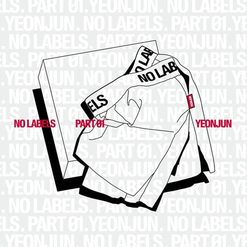 Yeonjun: NO LABELS: PART 01 [Trunk Shorts Ver.] - CD