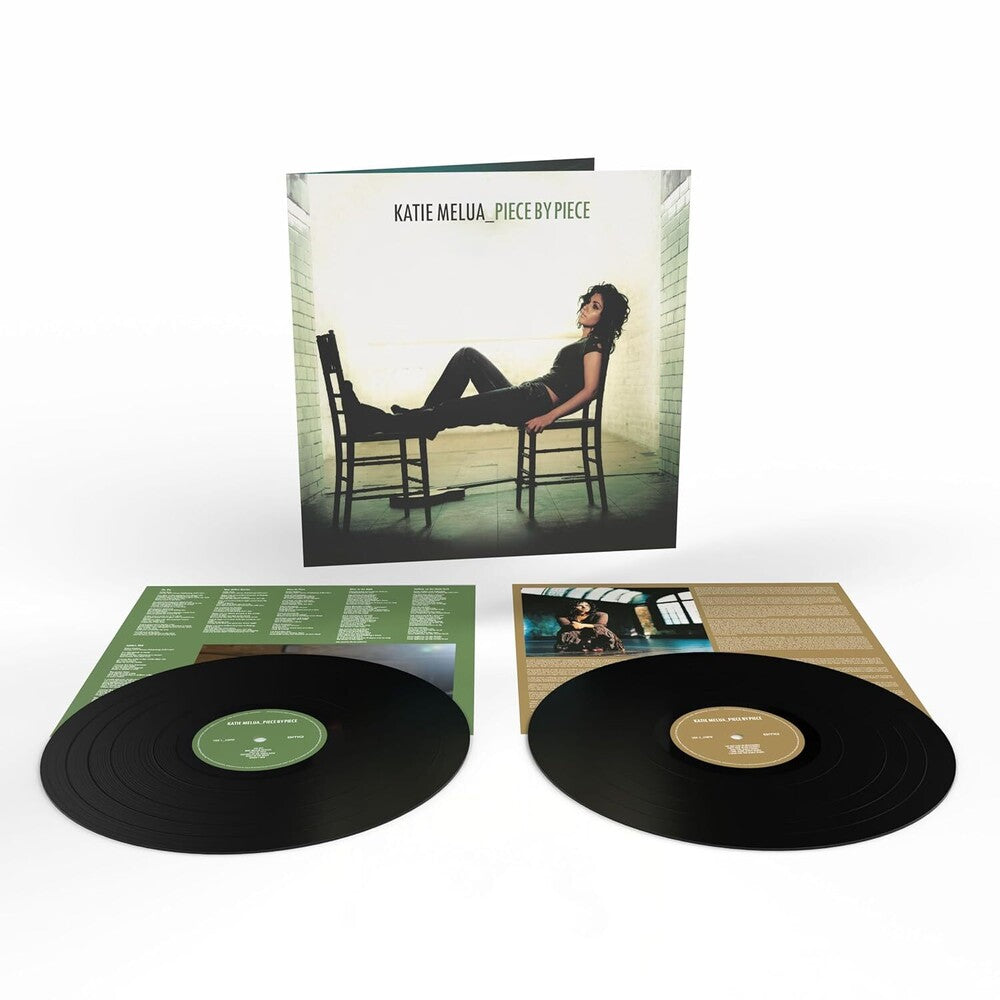 Katie Melua- Piece By Piece [Deluxe] (Aniv) { VINYL LP }