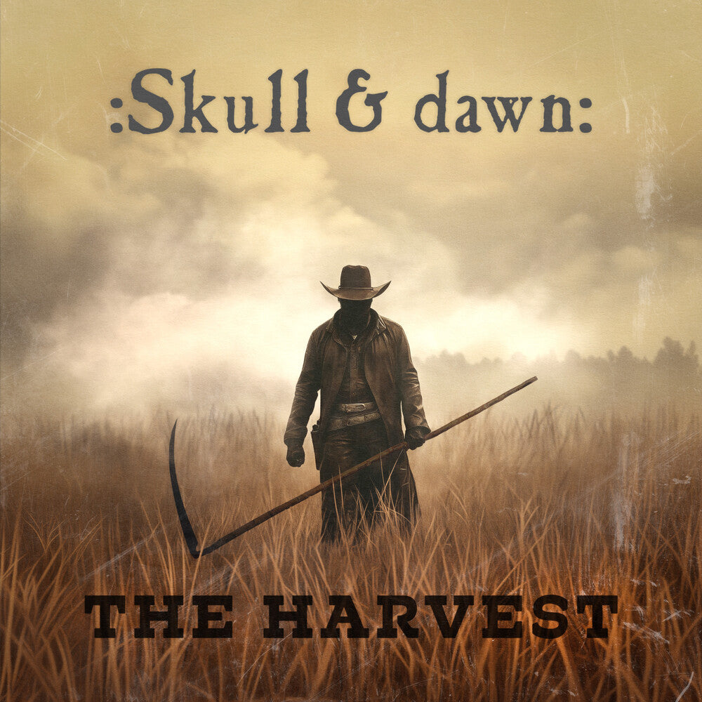 Skull & Dawn- Harvest [Colored Vinyl] (Gol) (Uk) { VINYL LP }