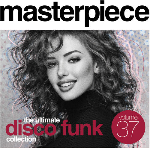 Various Artists: Masterpiece: Ultimate Disco Funk Coll 37 / Various - Record