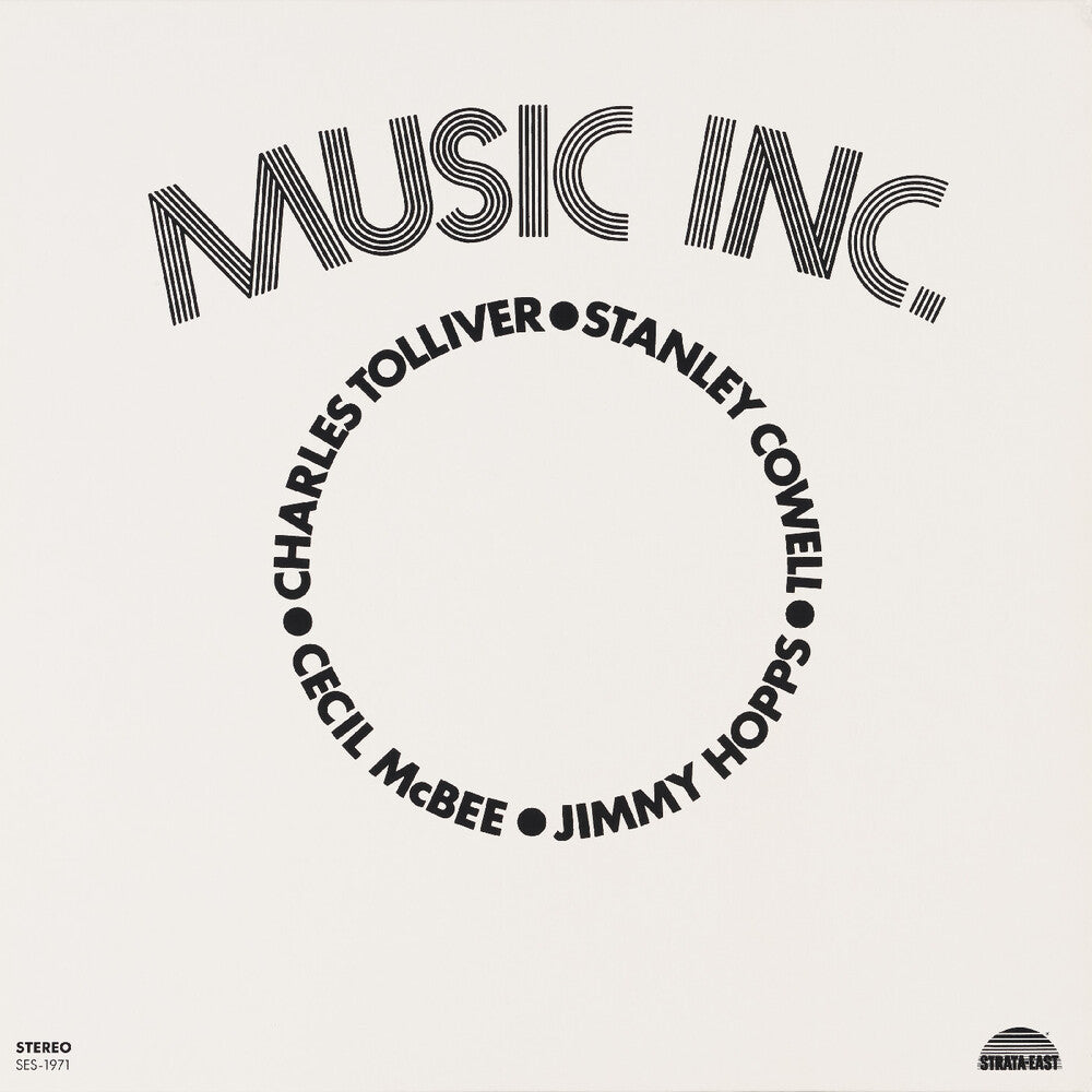 Charles Tolliver / Cowell,Stanley- Music Inc [Deluxe] (Gate) [180 Gram] { VINYL LP }