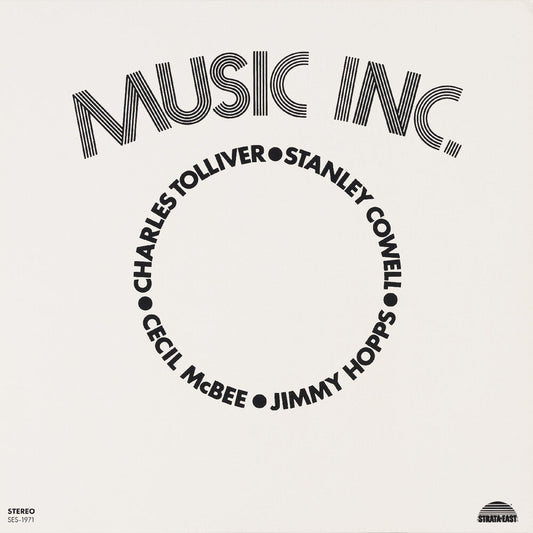 Charles Tolliver / Cowell,Stanley- Music Inc [Deluxe] (Gate) [180 Gram] { VINYL LP }
