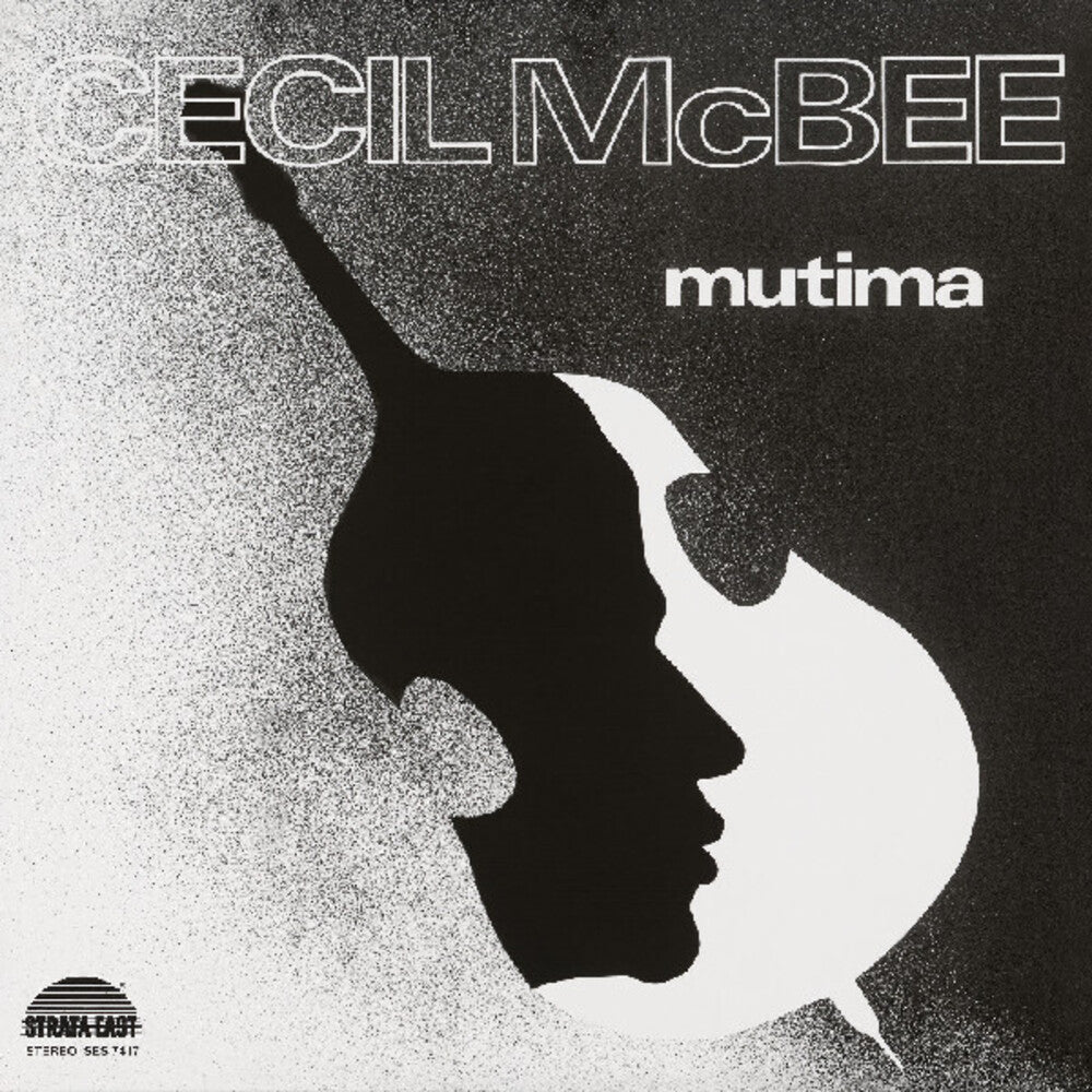 Cecil Mcbee- Mutima [Deluxe] (Gate) [180 Gram] { VINYL LP }