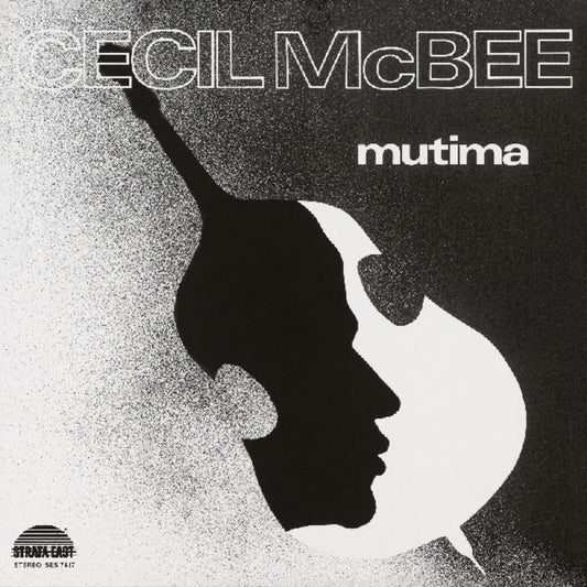Cecil Mcbee- Mutima [Deluxe] (Gate) [180 Gram] { VINYL LP }