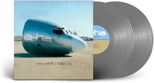 A-Ha- Minor Earth Major Sky: 25th Anniversary [Colored Vinyl] { VINYL LP }
