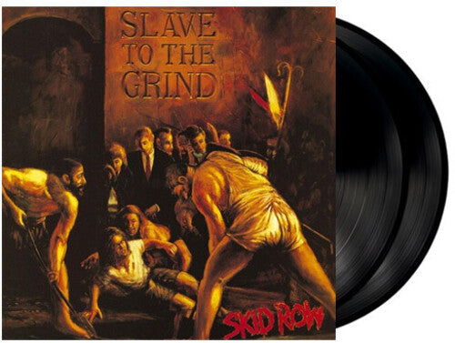 Skid Row: Slave To The Grind  [2 LP] - VINYL