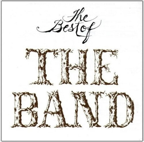 The Band: The Best Of The Band - CD