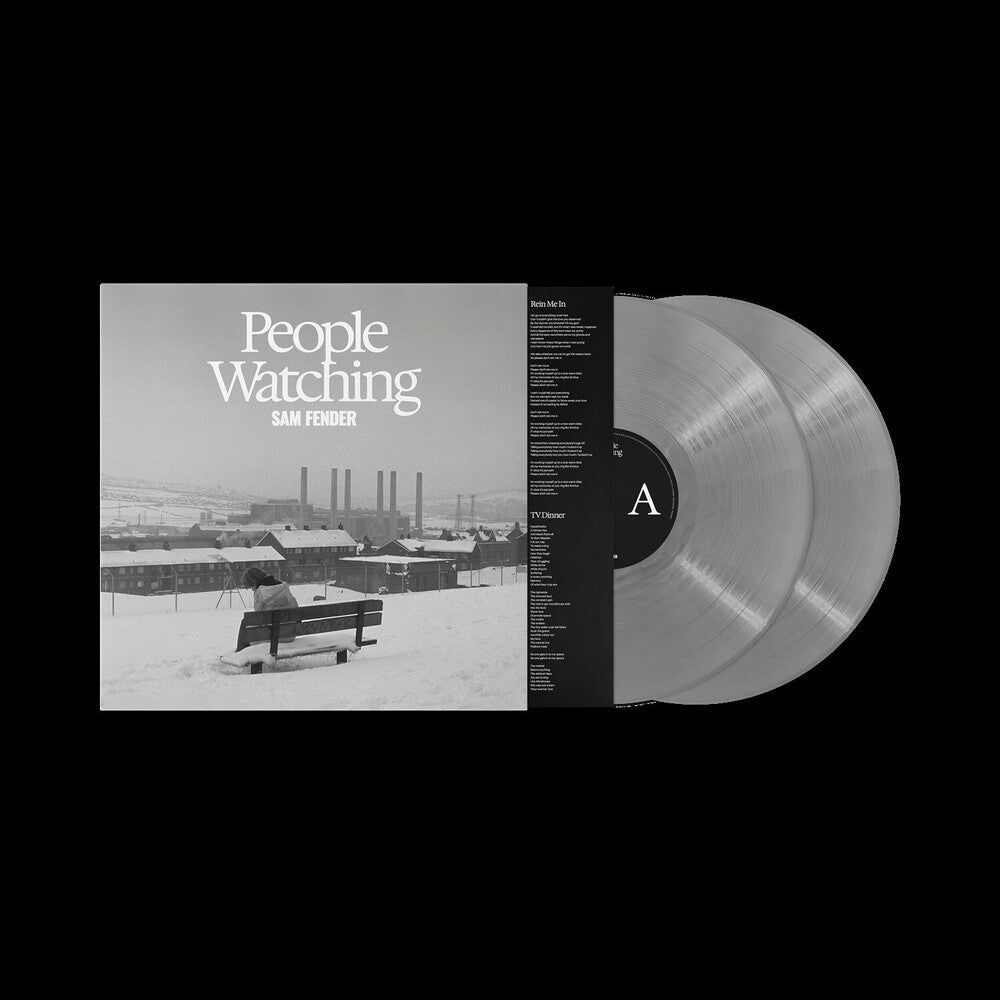 Sam Fender- People Watching (Deluxe) [Silver 2 LP] { VINYL LP }