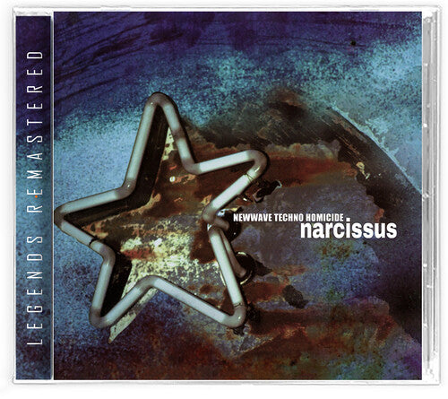 Narcissus: New Wave Techno Homicide - CD