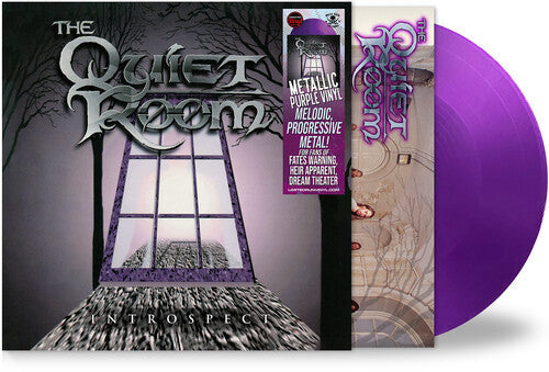 The Quiet Room: Introspect - Purple - VINYL