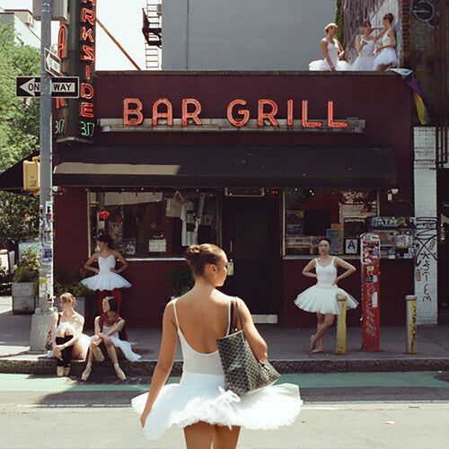 Jigitz: All My Exes Live in Brooklyn - Record
