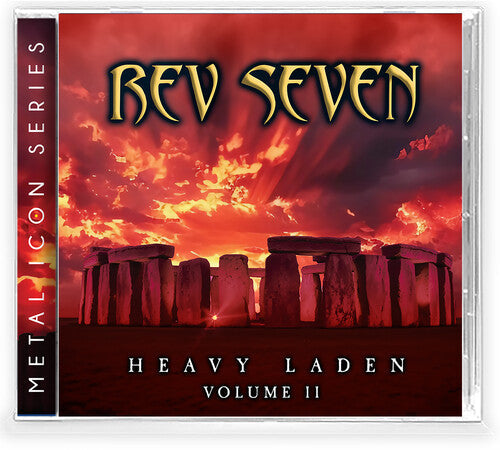 Rev Seven: Heavy Laden Volume 2 - CD