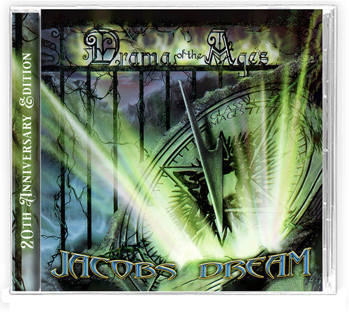 Jacobs Dream: Drama of the Ages (20th Anniversary Edition) - CD