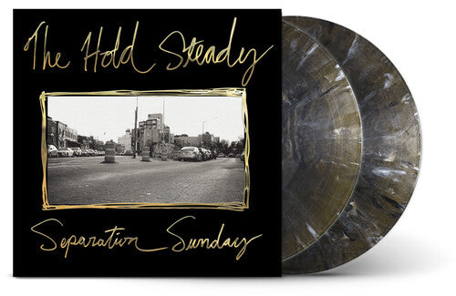 The Hold Steady- Separation Sunday (Indie Exclusive Vinyl) { VINYL LP }