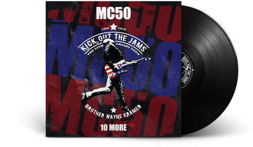 MC5: MC50: 10 More (Live) - VINYL