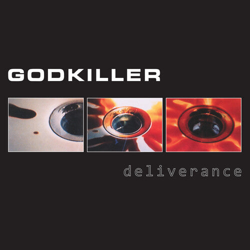 Godkiller: Deliverance - CD