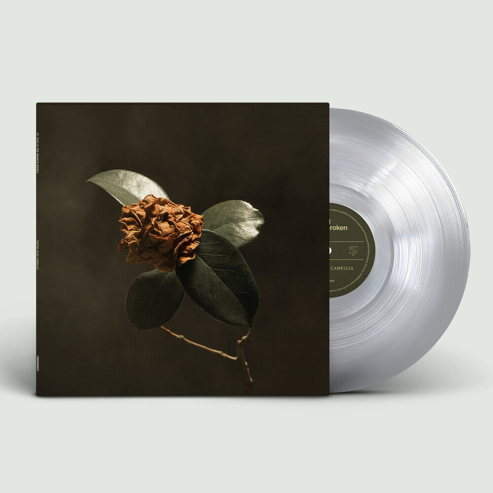 St. Paul & The Broken Bones- Young Sick Camellia [Colored Vinyl] { VINYL LP }